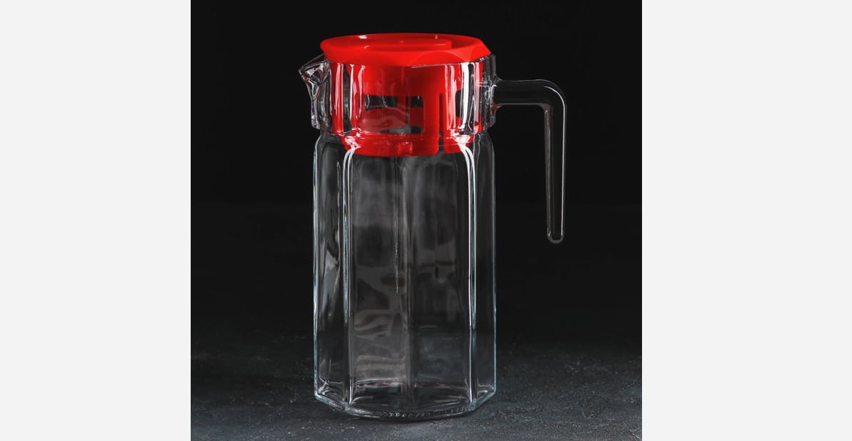 خرید پارچ بلور ساده + قیمت عالی باکیفیت